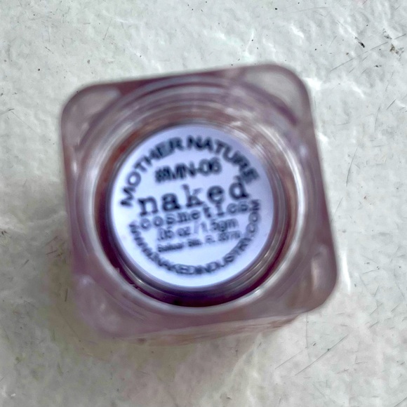 FACTORY SEALED NAKED COSMETICS 4 Piece Loose Pigment Eyeshadow Set - Picture 5 of 16
